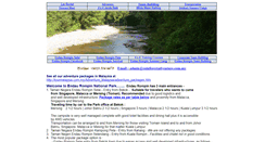 Desktop Screenshot of endaurompin.net